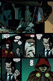 Page #1from New Avengers (2005 series) #64