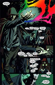 Page #2from New Avengers (2005 series) #64