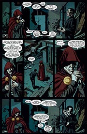 Page #3from New Avengers (2005 series) #64