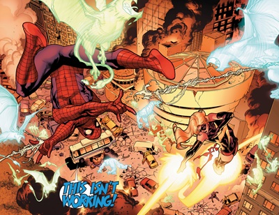 Page #2 from New Avengers (2010 series) #4
