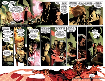 Page #4 from New Avengers (2010 series) #4
