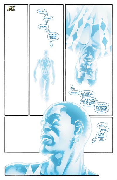 Page #4 from New Avengers (2010 series) #5