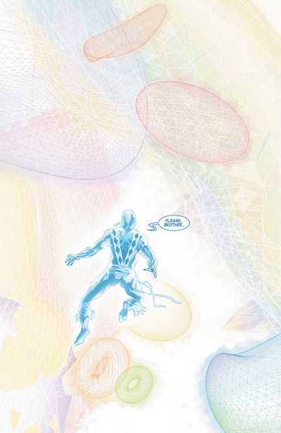 Page #5 from New Avengers (2010 series) #5