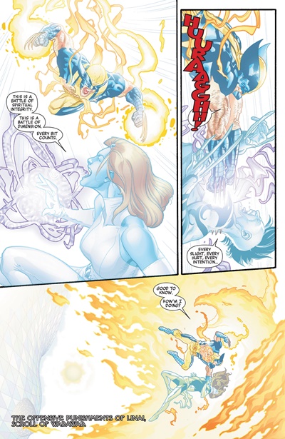 Page #4 from New Avengers (2010 series) #6