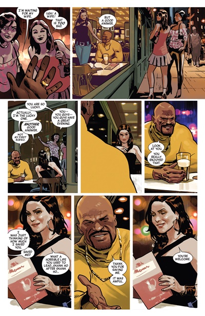 Page #2 from New Avengers (2010 series) #8