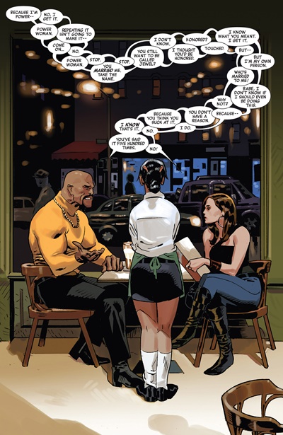 Page #5 from New Avengers (2010 series) #8