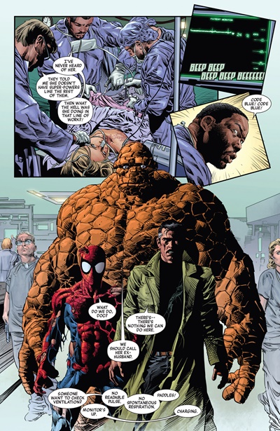 Page #2 from New Avengers (2010 series) #11