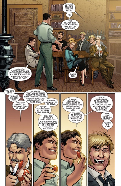 Page #4 from New Avengers (2010 series) #11