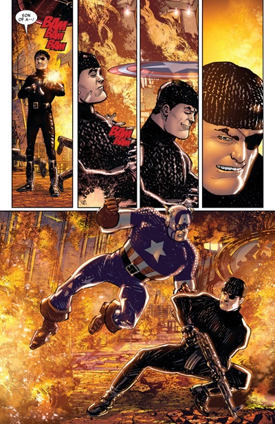 Page #3 from New Avengers (2010 series) #12