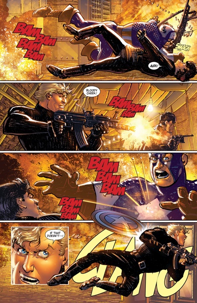 Page #4 from New Avengers (2010 series) #12