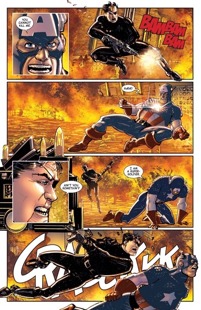 Page #5 from New Avengers (2010 series) #12