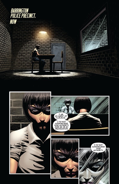 Page #6 from New Avengers (2010 series) #12