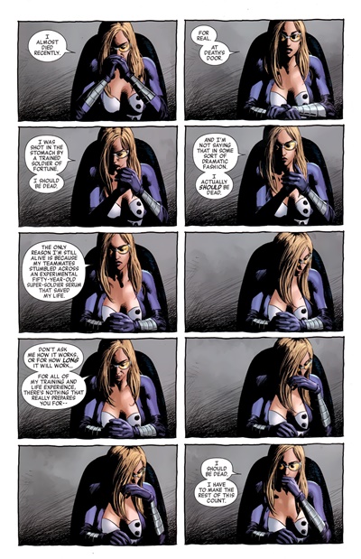 Page #2 from New Avengers (2010 series) #14