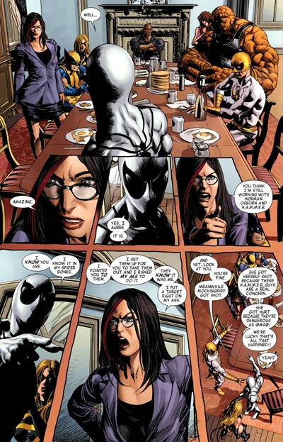 Page #4 from New Avengers (2010 series) #14
