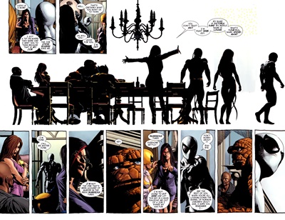 Page #5 from New Avengers (2010 series) #14