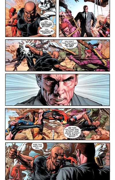 Page #4 from New Avengers (2010 series) #20