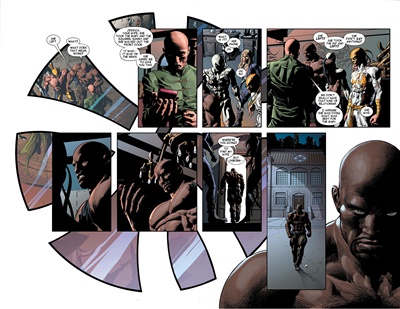 Page #6 from New Avengers (2010 series) #22