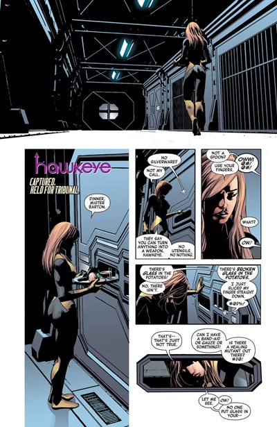Page #4 from New Avengers (2010 series) #28