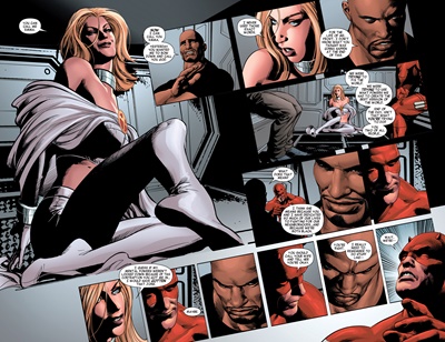 Page #3 from New Avengers (2010 series) #30