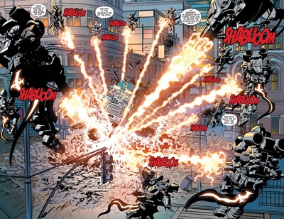 Page #4 from New Avengers (2010 series) #30