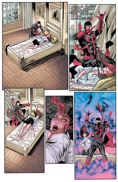 Page #2 from New Avengers (2010 series) #32