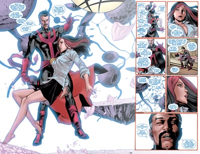 Page #6 from New Avengers (2010 series) #32