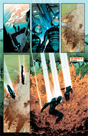 Page #1from New Avengers (2013 series) #26