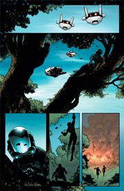 Page #4from New Avengers (2013 series) #26