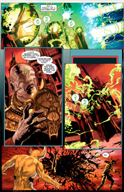 Page #3from New Avengers (2013 series) #27