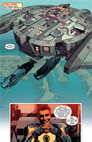 Page #1from New Avengers (2013 series) #28
