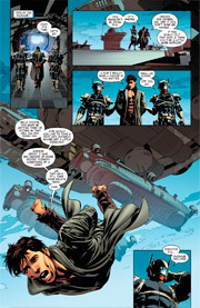 Page #3from New Avengers (2013 series) #28