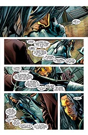 Page #2 from New Avengers Finale (2010 series) #1