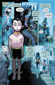 Page #1 from Namor (2024 series) #5