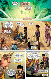 Page #2from New Mutants (2009 series) #42