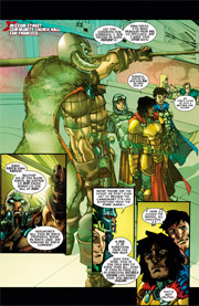 Page #2from New Mutants (2009 series) #43
