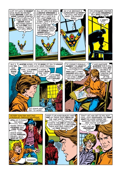 Page #3 from Nova (1976 series) #4