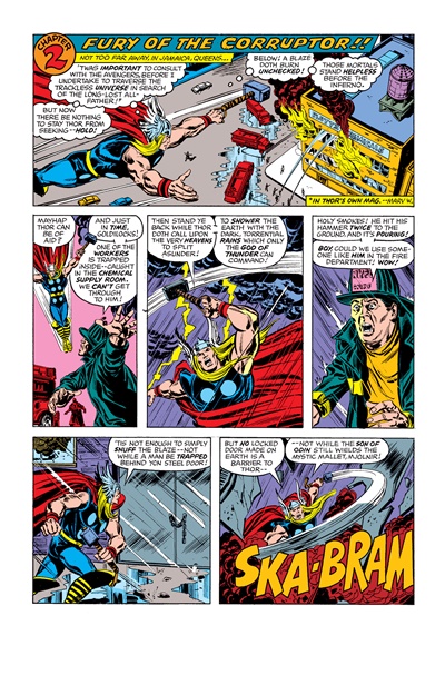 Page #4 from Nova (1976 series) #4