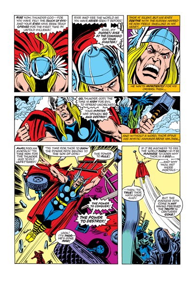 Page #6 from Nova (1976 series) #4