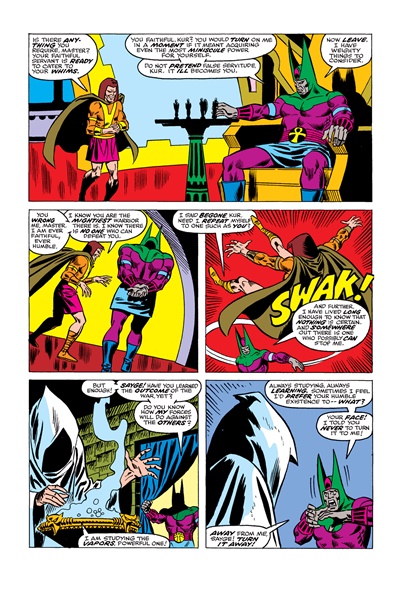 Page #2 from Nova (1976 series) #6
