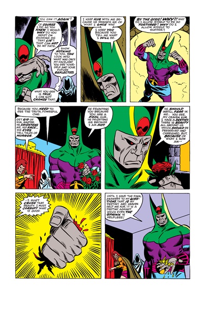 Page #3 from Nova (1976 series) #6
