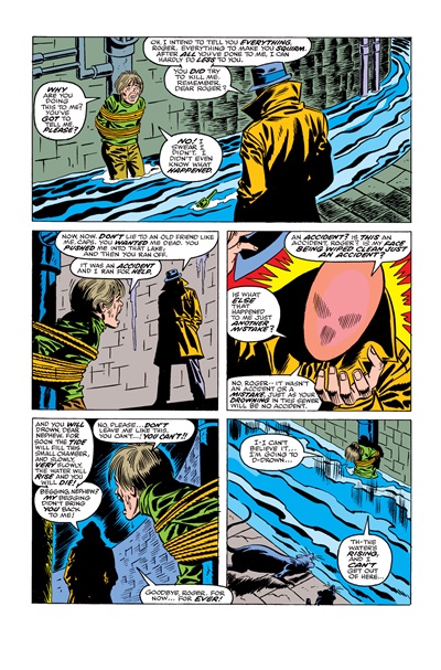Page #6 from Nova (1976 series) #6