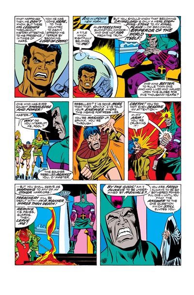 Page #4 from Nova (1976 series) #7
