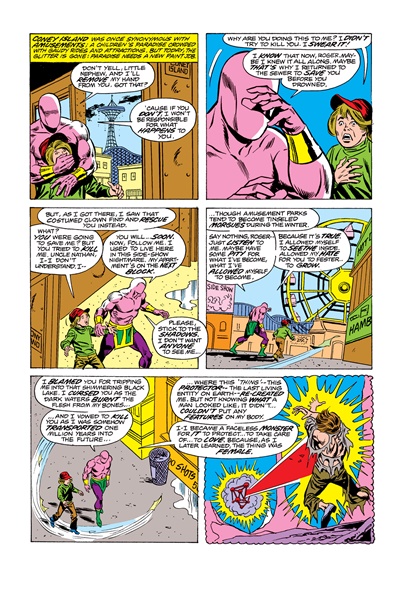 Page #5 from Nova (1976 series) #9