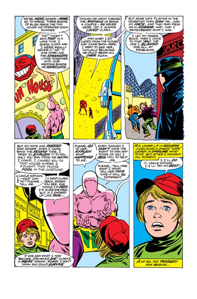 Page #6 from Nova (1976 series) #9