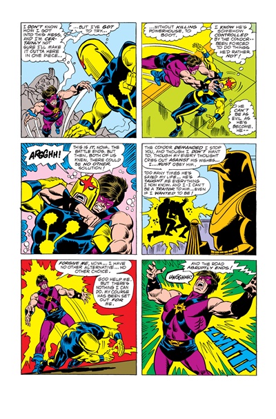 Page #2 from Nova (1976 series) #11