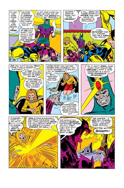 Page #3 from Nova (1976 series) #11