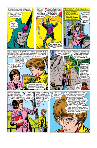 Page #5 from Nova (1976 series) #11