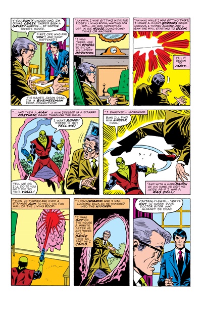 Page #3 from Nova (1976 series) #12