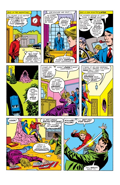 Page #4 from Nova (1976 series) #12