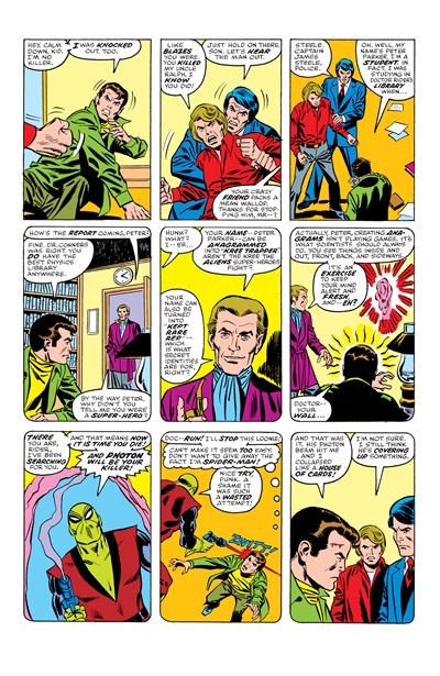 Page #5 from Nova (1976 series) #12